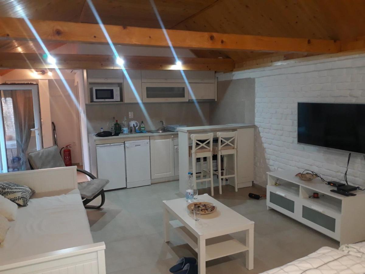 Rita Apartman & Studio Zrenjanin Exterior photo