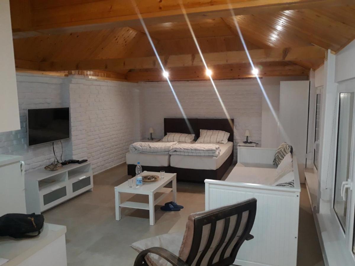 Rita Apartman & Studio Zrenjanin Exterior photo