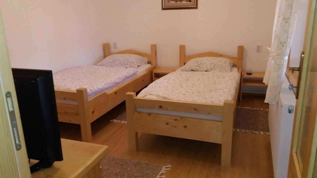 Rita Apartman & Studio Zrenjanin Exterior photo